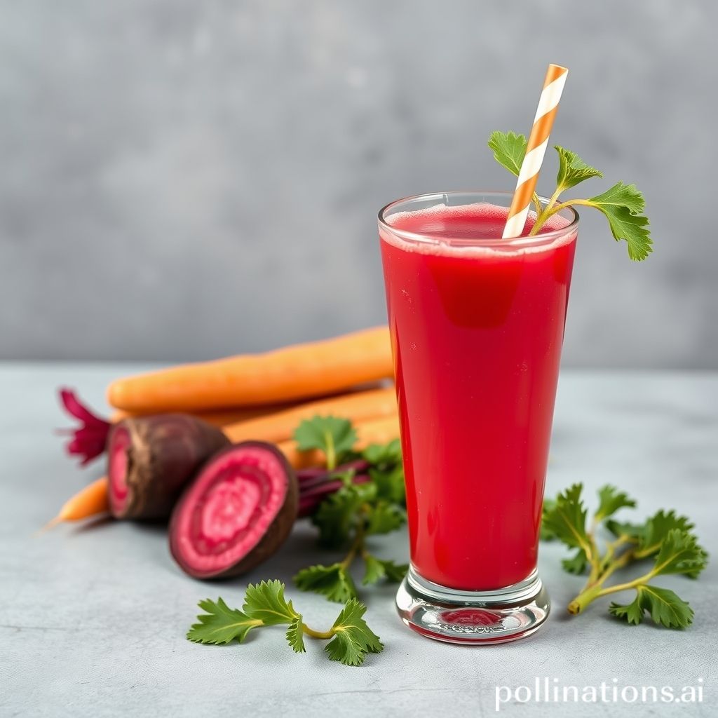 What Happens If We Drink Carrot And Beetroot Juice Daily? Crazy Juicer